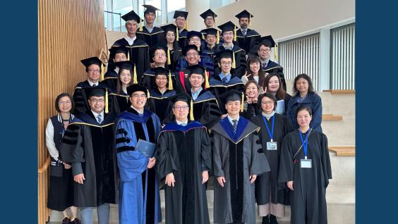 Congratulations! ECE Class of 2023! | DEPARTMENT OF ELECTRONIC ...