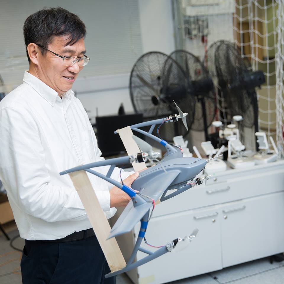 Prof. Zexiang LI