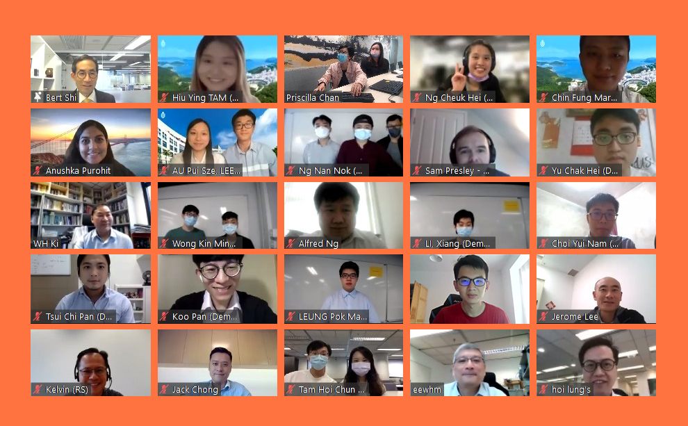 FYP Demo Session