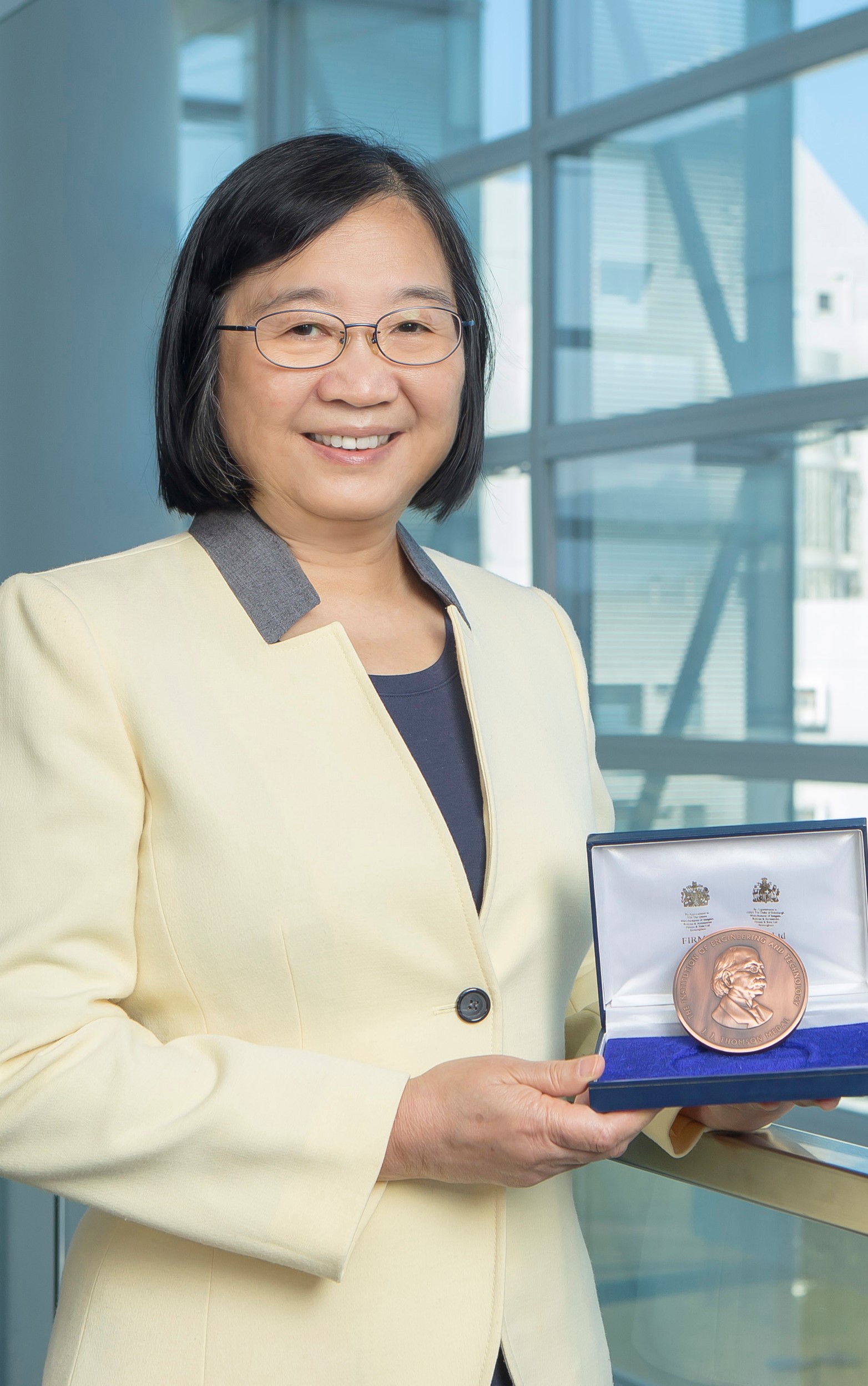 Prof. Kei May LAU