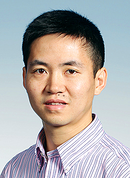 Zhiyong FAN 范 智 勇