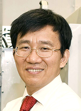 Zexiang LI 李澤湘