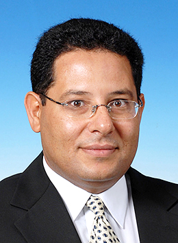 Khaled BEN LETAIEF 李德富